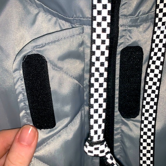 Silver Empyre vallerd winter jacket size medium - Picture 13 of 15